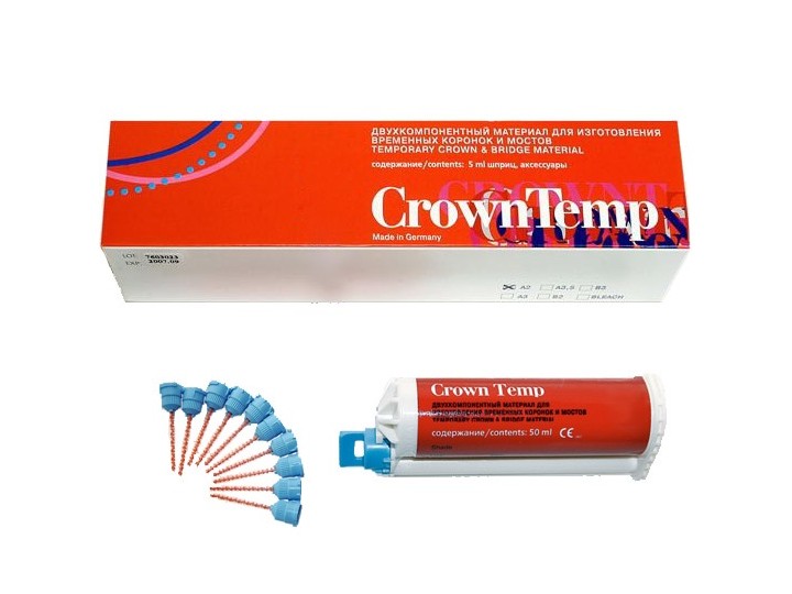 КроунТемп - CrownTemp