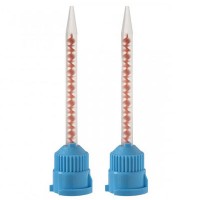 Насадки смешивающие голубые