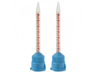 Насадки смешивающие голубые
