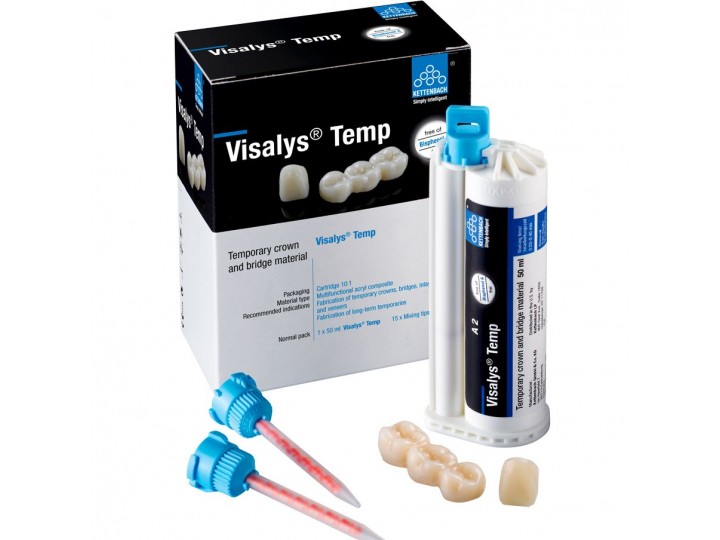 Визалис Темп - Visalys Temp