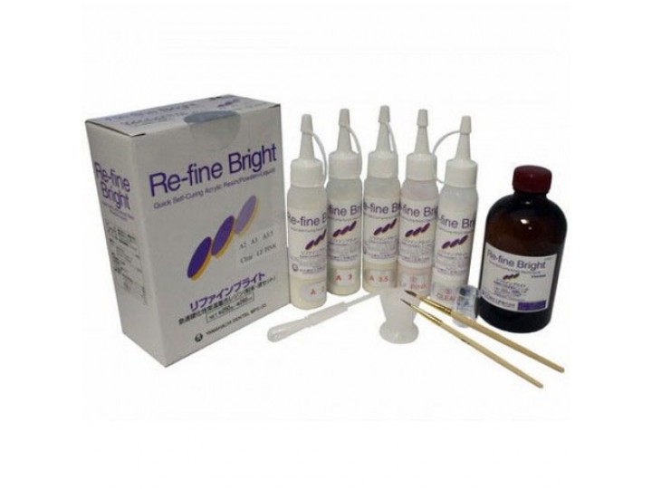 Набор Ре-Файн Брайт - Re-Fine Bright Set