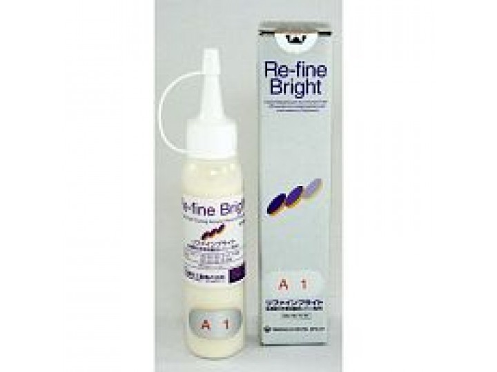 Пластмасса самотвердеющая Ре-Файн Брайт порошок - Re-Fine Bright (50г.)