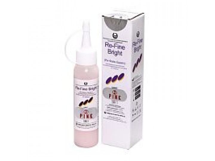 Пластмасса самотвердеющая Ре-Файн Брайт порошок - Re-Fine Bright (50г.)