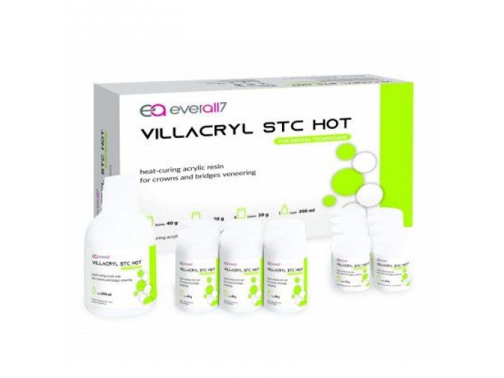 Виллакрил СТС Хот Кит / Villacryl STC Hot Kit (не включает в себя опакер)