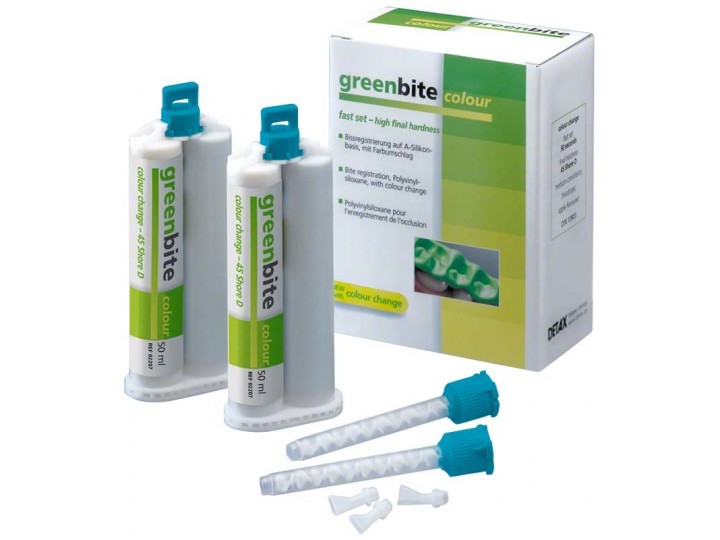 Гринбайт колор - Greenbite colour