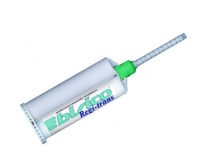 Bisico Regi-trans-прозрачный - регистрация прикуса