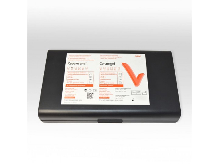 Керамгель с Праймером-Адгезивом