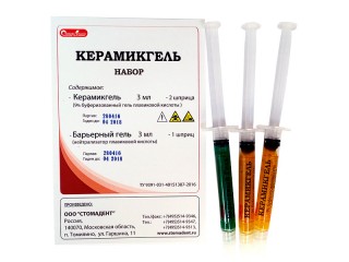 Керамикгель