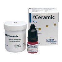 Плавиковая кислота АйПиЭс Керамик Этчинг Гель - IPS Ceramic Etching Gel набор