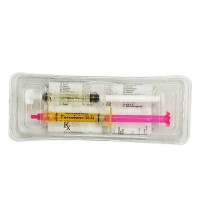 Набор протравливающего геля Porcelain Etch и силана Porcelain Silane для керамики, Ultradent