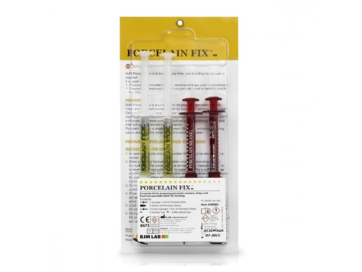 Порцелайн Фикс - Porcelain Fix