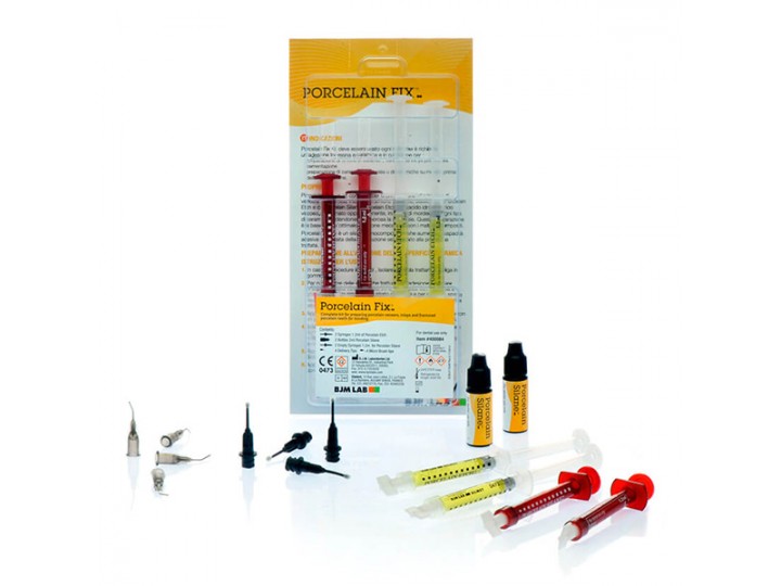 Порцелайн Фикс - Porcelain Fix