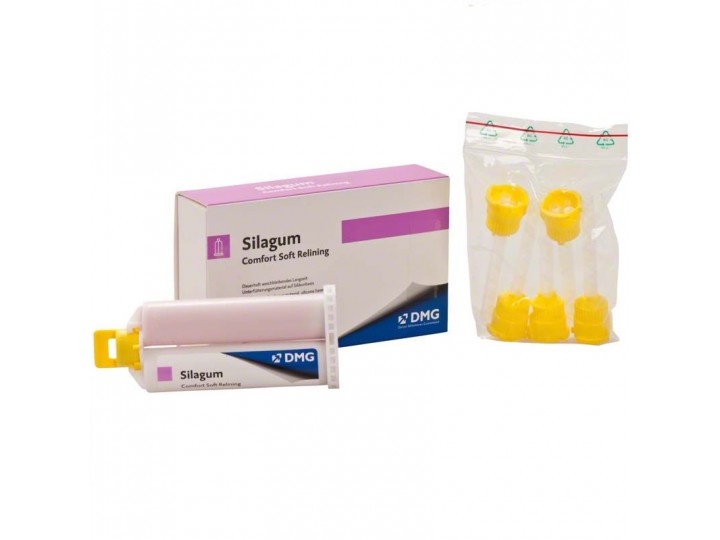 Силагум АВ Комфорт картридж 25 мл - Silagum AV Comfort