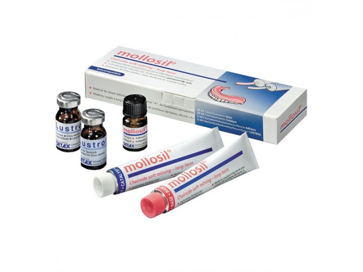 Стартовый набор Моллосил - Mollosil Starter Kit