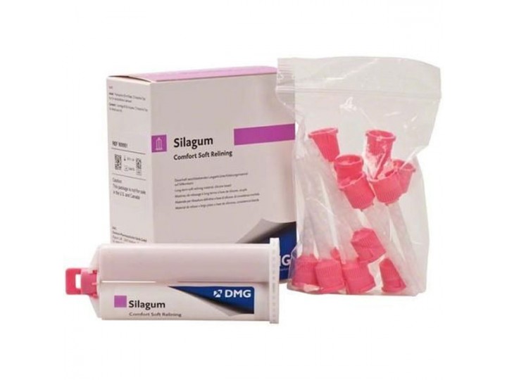 Силагум АВ Комфорт картридж 50 мл - Silagum AV Comfort 909951