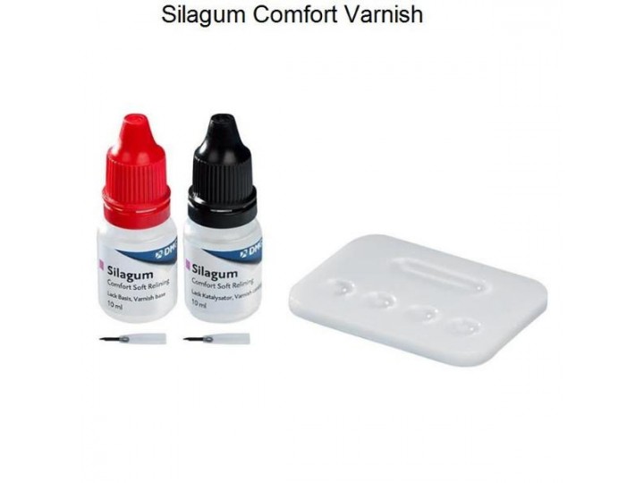 Силагум АВ Комфорт Ваниш - SILAGUM AV Comfort VARNISH
