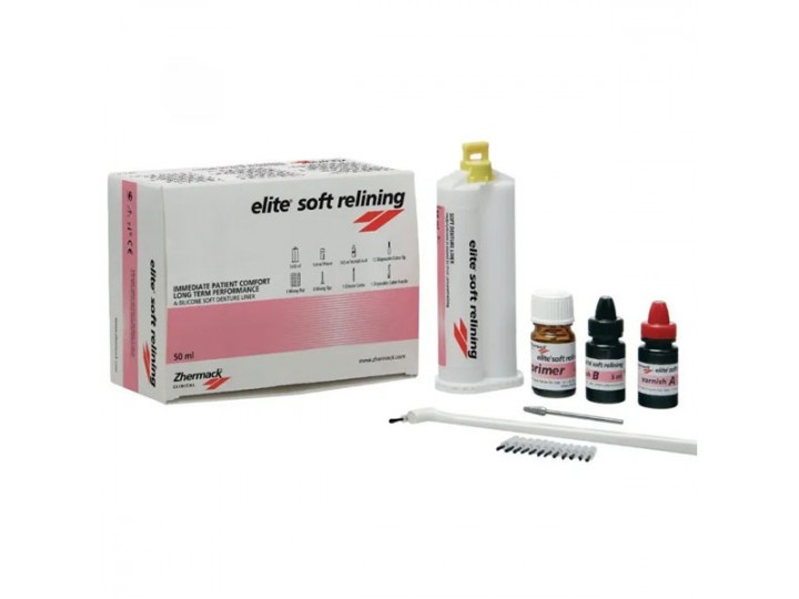 Элит Софт Релайнинг - Elite Soft Relining