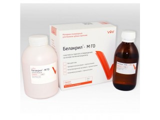 Белакрил-М ГО порошок 300 г + жидкость 150 г