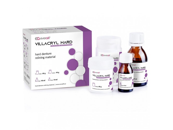 Виллакрил Хард - Villacryl Hard Everall7