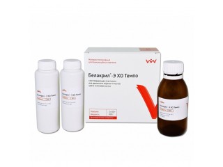 Белакрил-Э ХО Темпо ivory 100 г + 100 г