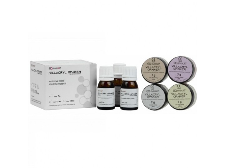 Виллакрил Опакер - Villacryl Opaker KIT