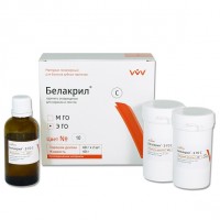 Белакрил-Э ГО С, 40 г х 2 + 40 мл