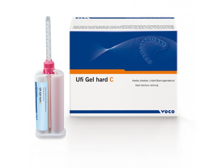 Уфи Гель Хард Ц - Ufi Gel hard С 2215