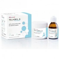 Виллакрил С - Villacryl S Everall7 (100г + 50мл)