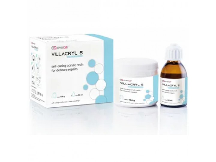 Виллакрил С - Villacryl S Everall7 (100г + 50мл)