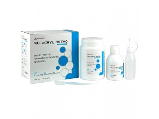 Виллакрил Орто пластмасса ортодонтическая - Villacryl Ortho арт. V160Z01