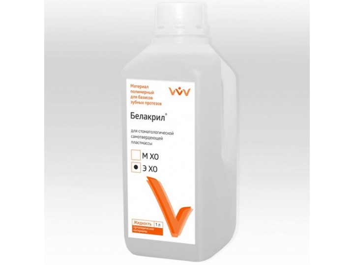 Белакрил-Э ХО жидкость 1 л