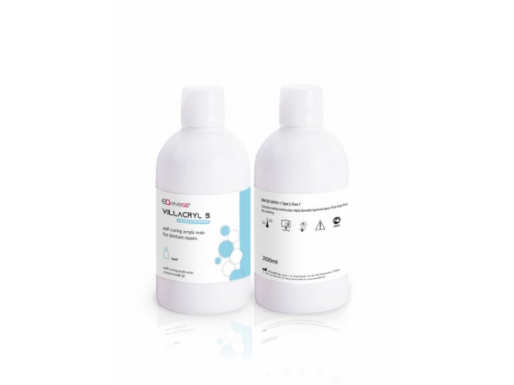Виллакрил С жидкость - Villacryl S Liquid, 200 мл