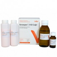 Белакрил-Э ХО Софт 100 г + 100 мл + 10 мл