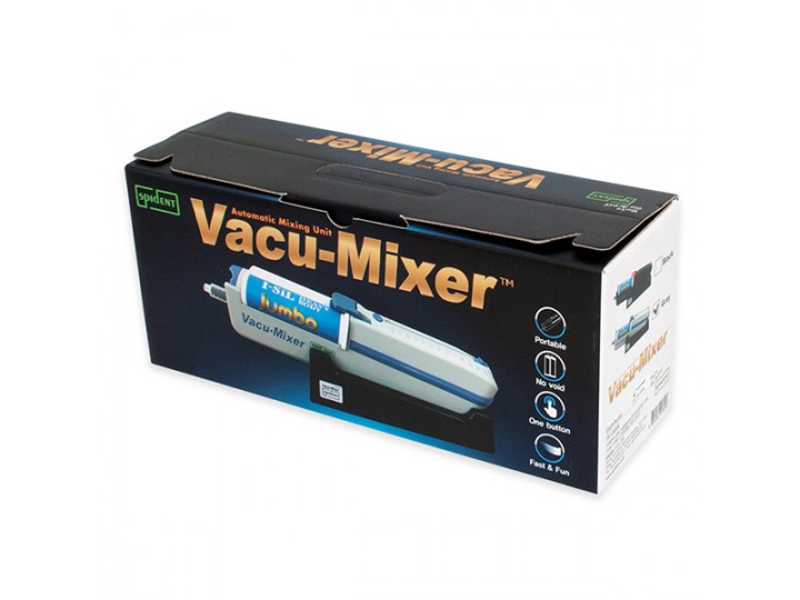 Автоматический смесительный блок Vacu-Mixer