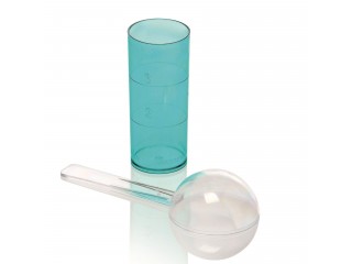 Набор мензурок для альгинатов (1 для воды + 1 для порошка)