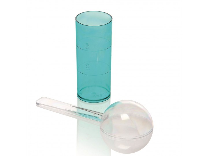 Набор мензурок для альгинатов (1 для воды + 1 для порошка)