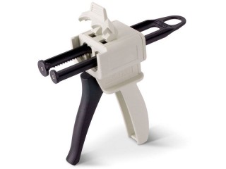 Пистолет-диспенсер 1:1 смесительный для картриджей Dispodent