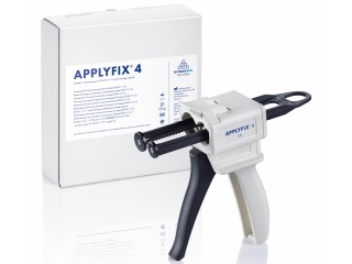 Пистолет-диспенсер Applyfix 4 для смешивания силикона, для картриджей 50 мл, 1:1/2:1, Kettenbach