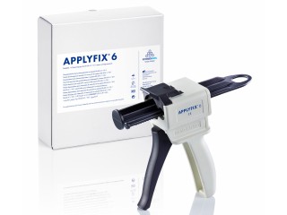 Пистолет-диспенсер Applyfix 6 для смешивания материала Visalys Temp, картр.50 мл 4:1/10:1, Kettenbach