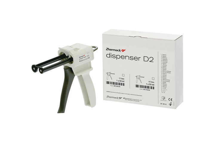 Пистолет-диспенсер D2, 1:1