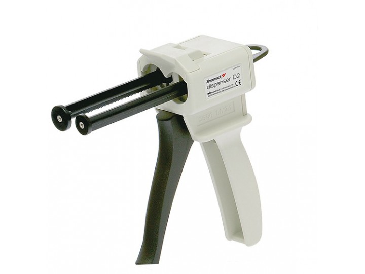 Пистолет-диспенсер D2, 1:1