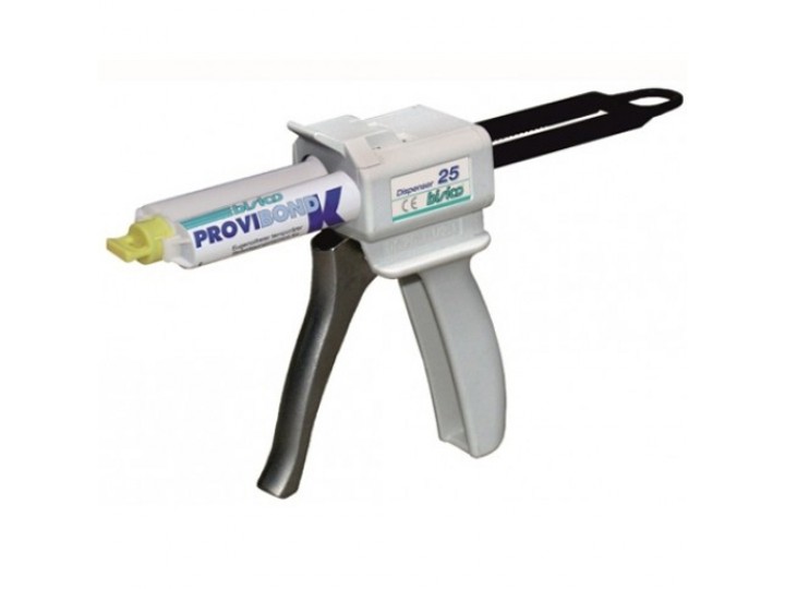 Bisico Пистолет для работы с картриджами 1:1