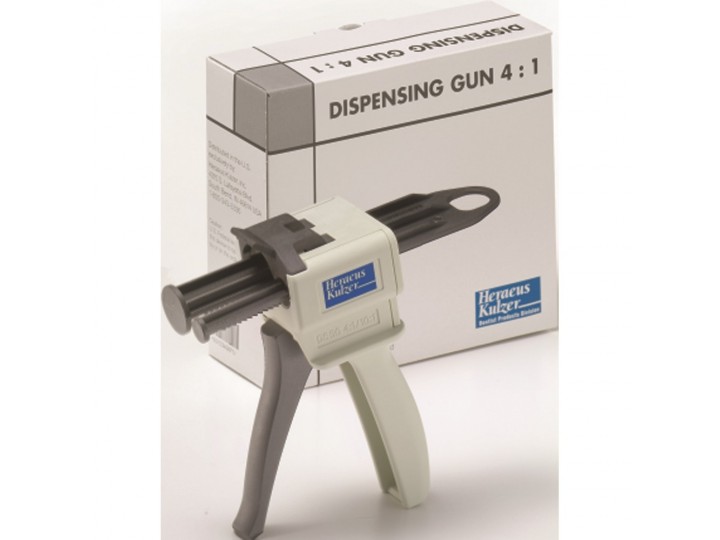 Пистолет – смеситель системы картриджей Dispensing Gun 4:1