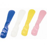 Шпатель для замешивания альгинатных масс и гипса