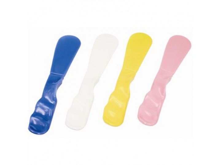 Шпатель для замешивания альгинатных масс и гипса