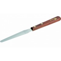 Шпатель для силиконов - Stainless Steel Spatula for silicone