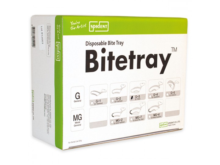 Слепочная ложка Bitetray