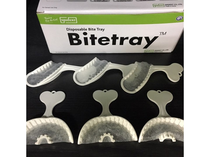 Слепочная ложка Bitetray