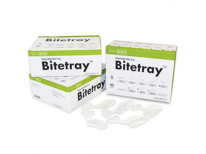 Слепочная ложка Bitetray