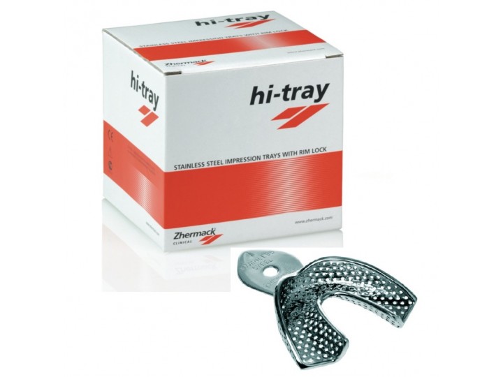 Набор ложек с перфорацией Hi-Tray Metal perforated